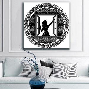 Citazioni di Peter Pan/ Conosci quel posto tra sonno e veglia dove sogni sempre / Svg,Dxf, EPS,PNG, file digitali Jpeg