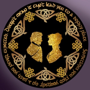 Outlander Geschenk, Digitale Dateien Sofortiger Download |Outlander Kunstdrucke Download