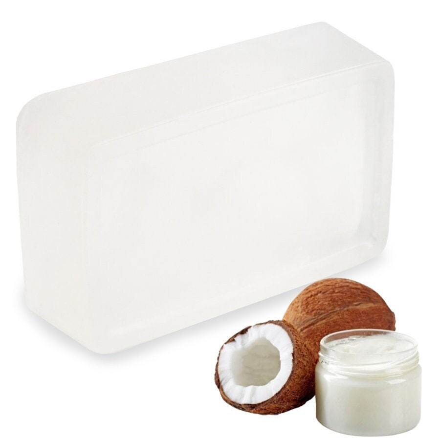 1 Lb You Choose the Soap Melt and Pour Soap , Natural Base, Cocoa, Shea  Butter, Oatmeal, Goat's Milk , and Honey 