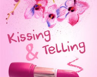 Fragrance Oil Kissing and Telling, Concentrated  Fragrance Oils, 10ml, 30ml, Fragrance Oil For Candle Soap Cosmetic Making, Air Freshener