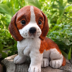 3D Dog Silicone Soap Mold Puppy Beagle, Silicone Molds Dog, Cute Dog Craft Art Silicone Soap Molds, 3D Animals Shape Craft Molds