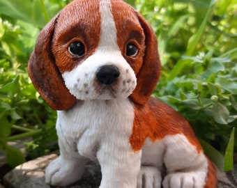 3D Puppy Beagle Silicone Mold, Dog Soap Making