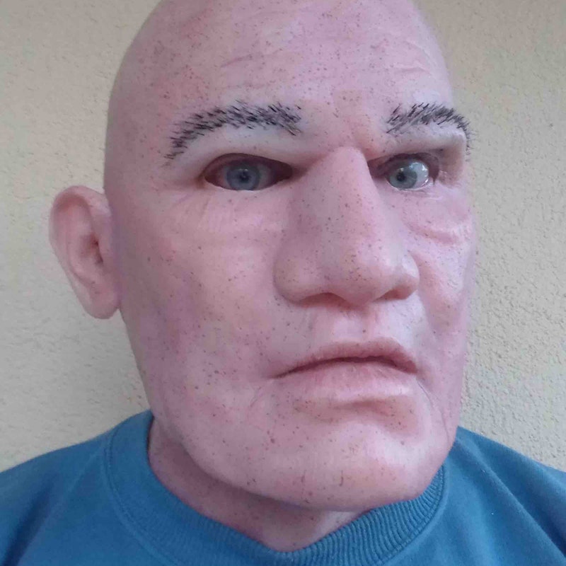 Male to Female Masking Disguise - Etsy