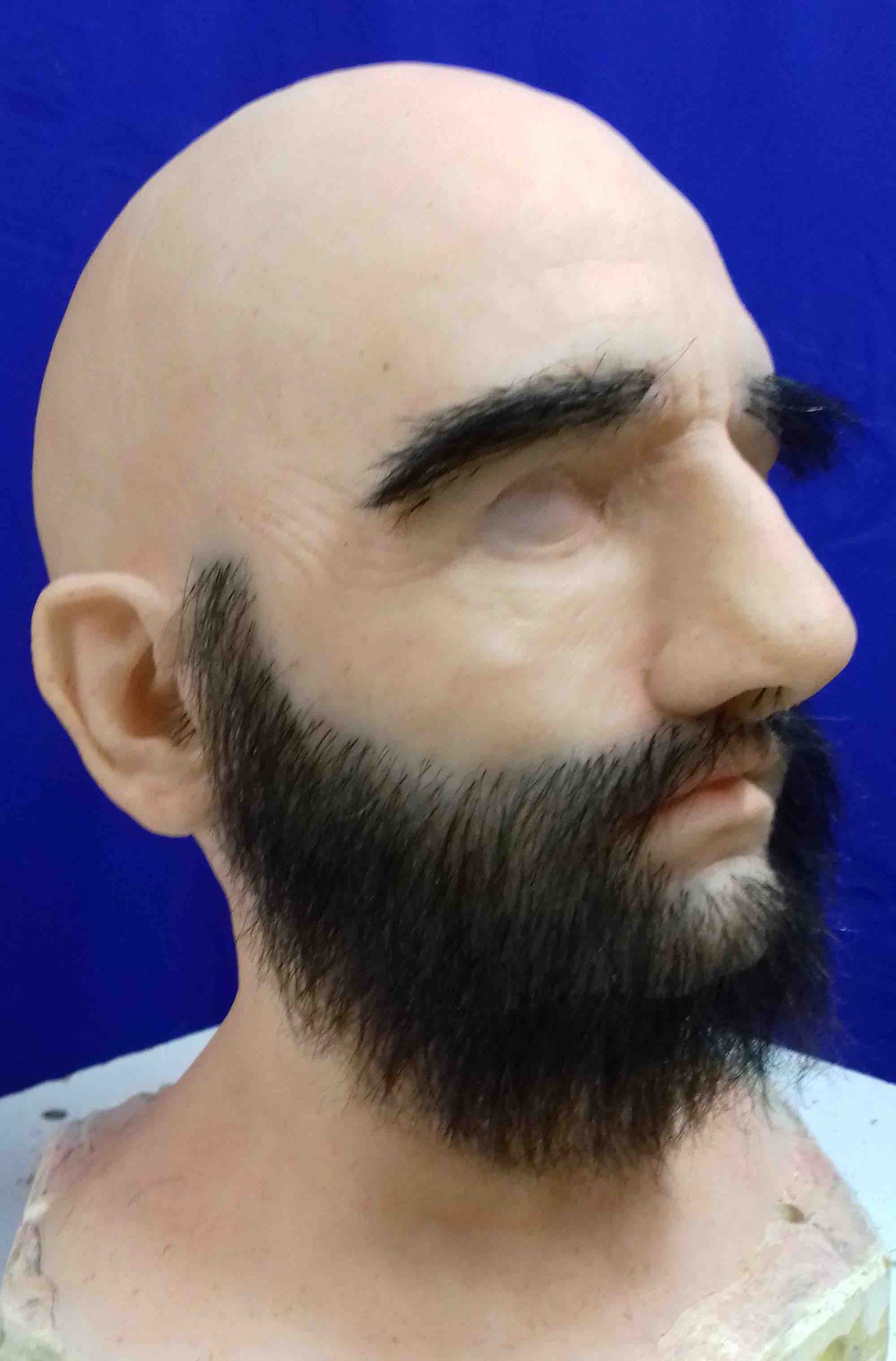 Realistic Silicone Disguise Mask, Ed - Etsy UK