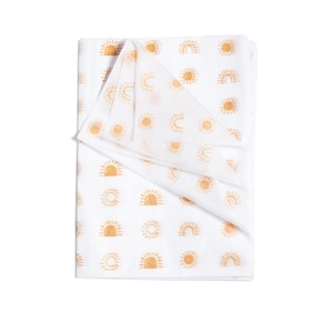 Sunshine Tissue Paper for Packaging Spring Tissue Paper First Trip Around the Sun Birthday Party Favor Gift Bags | Boho Wrapping Paper