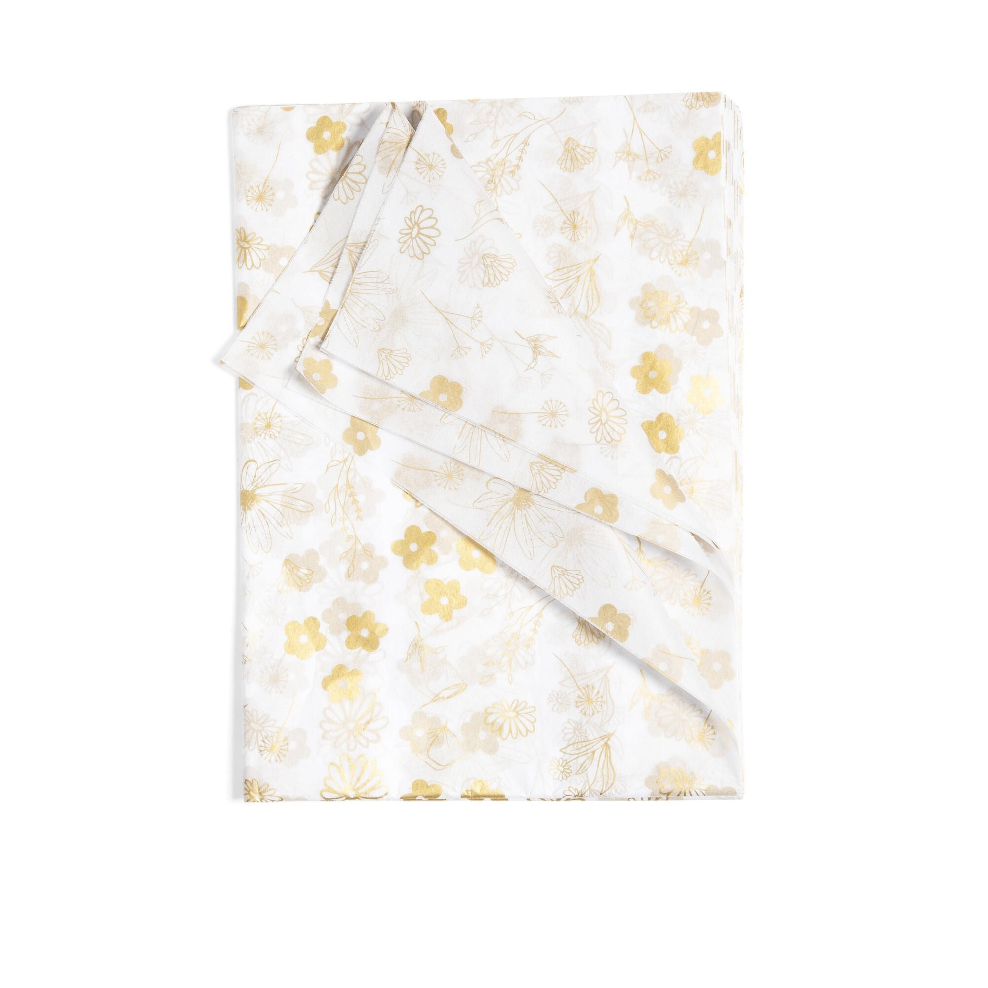 Lain & Lou Sunshine Tissue Paper for Gift Bags for Wedding