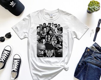 hip hop tees