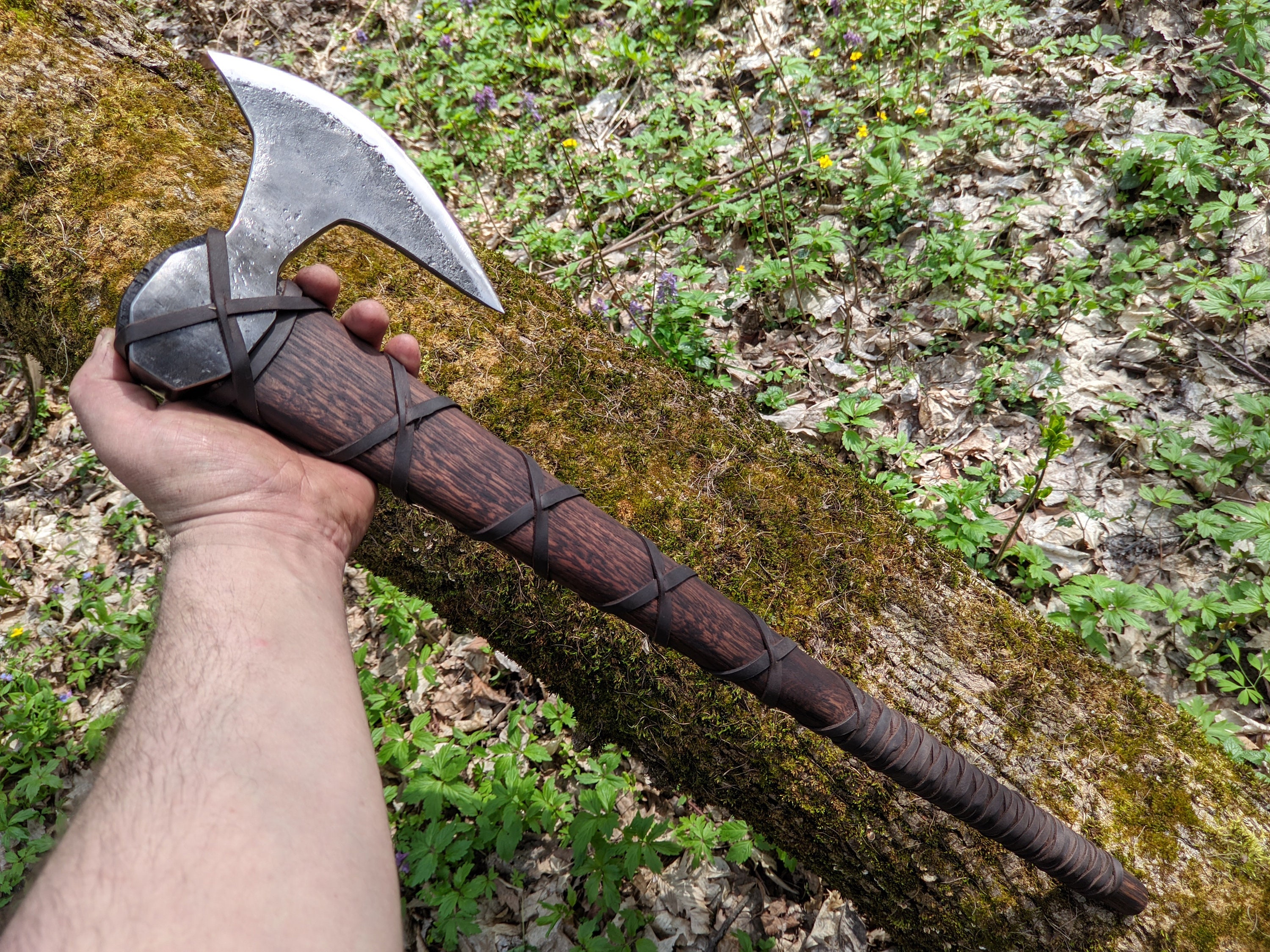 Axe of Ragnar, Viking Ax, Norse Axe, War Ax, Dane Ax, Forest Ax, Hiking Axe,  Forged Ax, Bushcraft, Medieval Stuff, Hunting Ax, Iron Gifts -  Israel