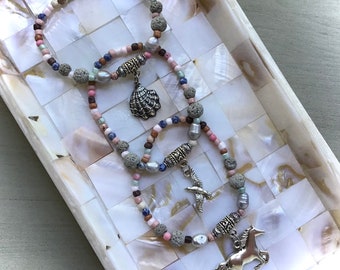 Conjunto de pulseiras Weekend In Chincoteague 2.