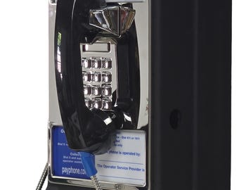 Personal Payphone