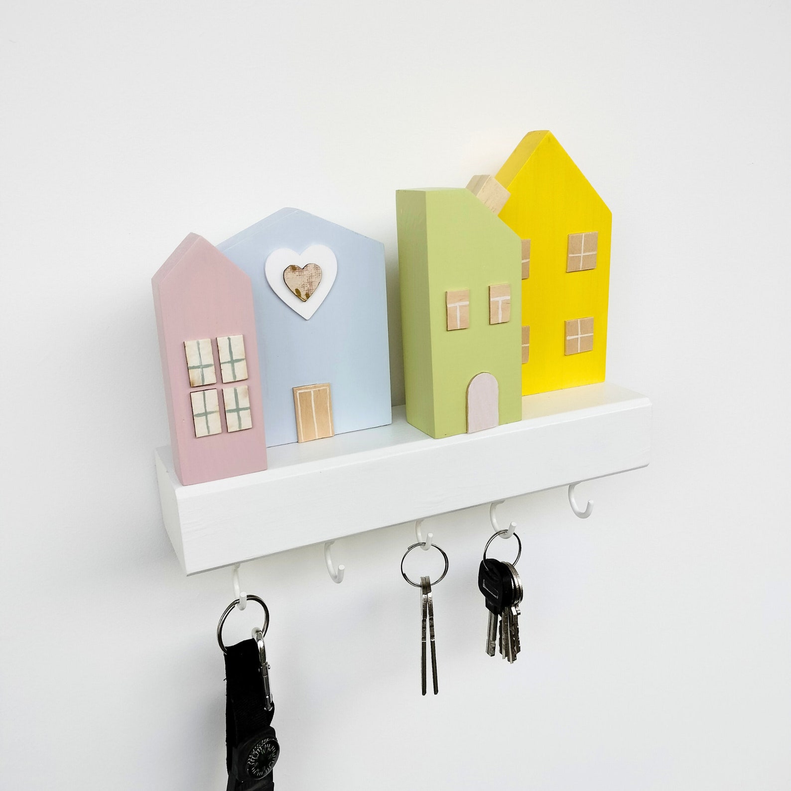 Hook Wall Hangers Key Hook for Wall Cute Hooks for Key