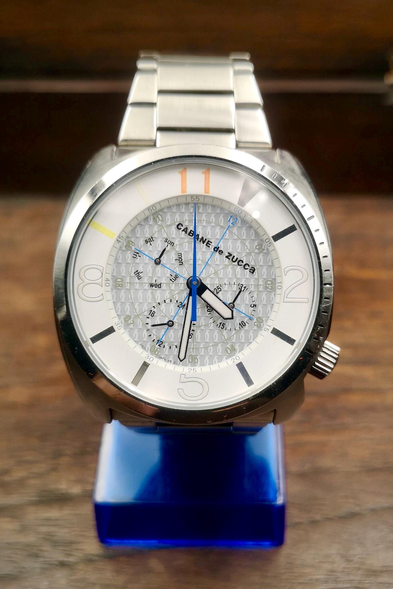 Cabane De Zucca Watch - Etsy Canada