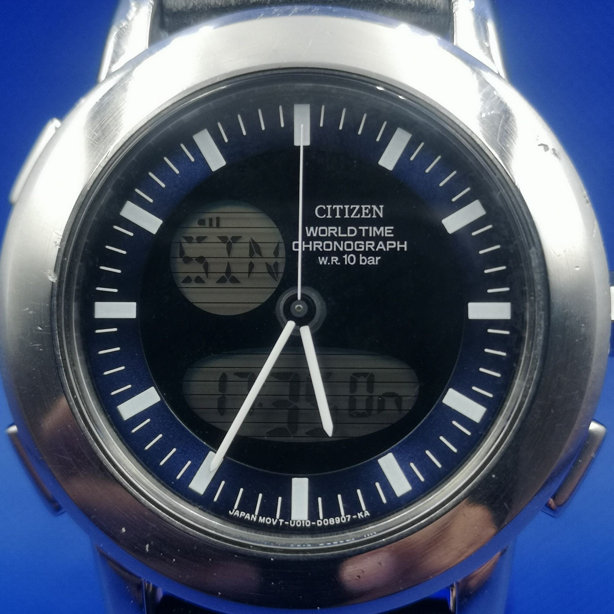 【希少】シチズン【CITIZEN】U010-S005434 オルタナ 希少】シチズン【CITIZEN】U010-S005434 オルタナ