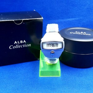 Vintage Alba spoon w626-4000 watch. image 3