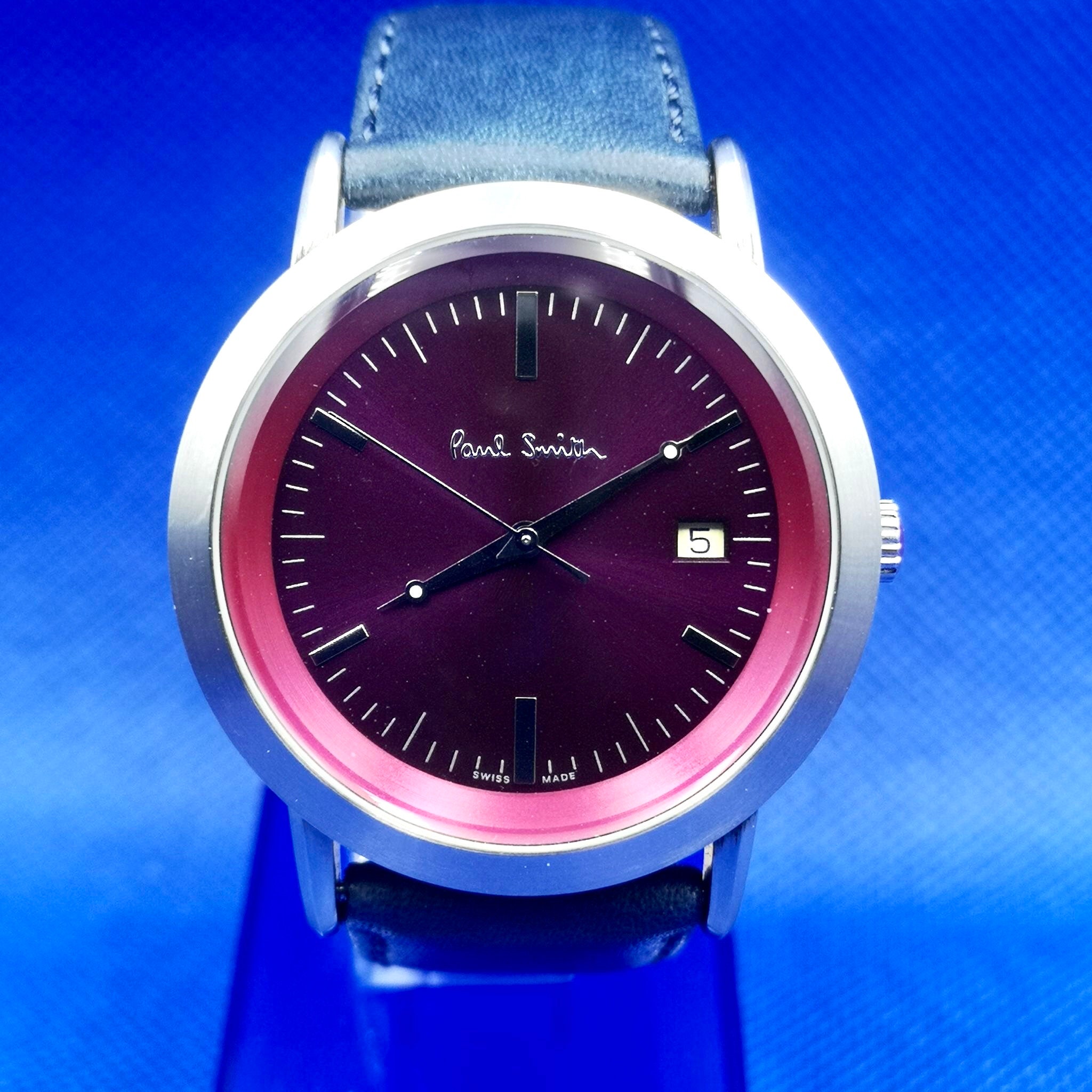 paul smith watch mens