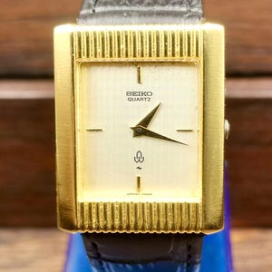 Seiko Sgp - Etsy