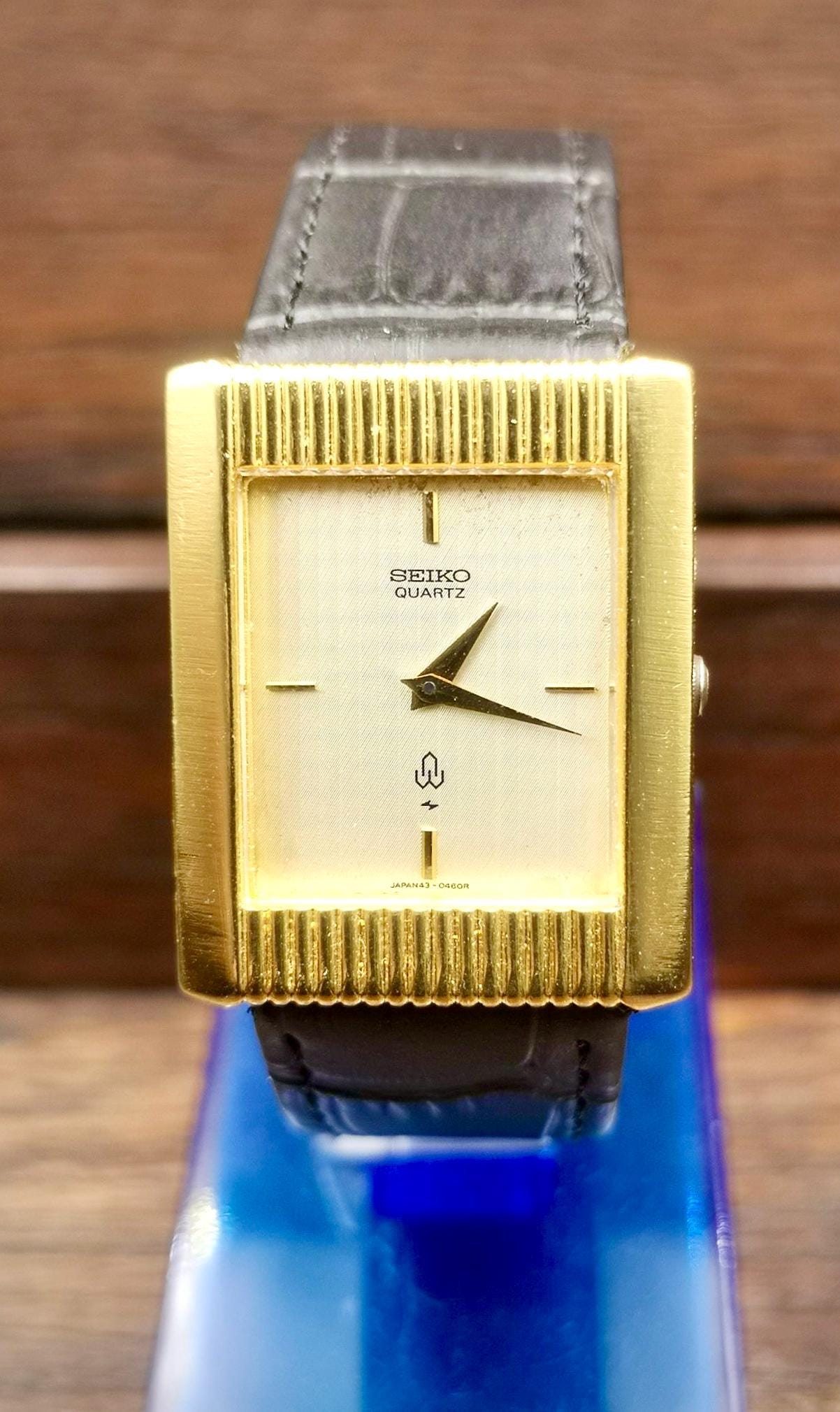 Seiko Sgp - Etsy