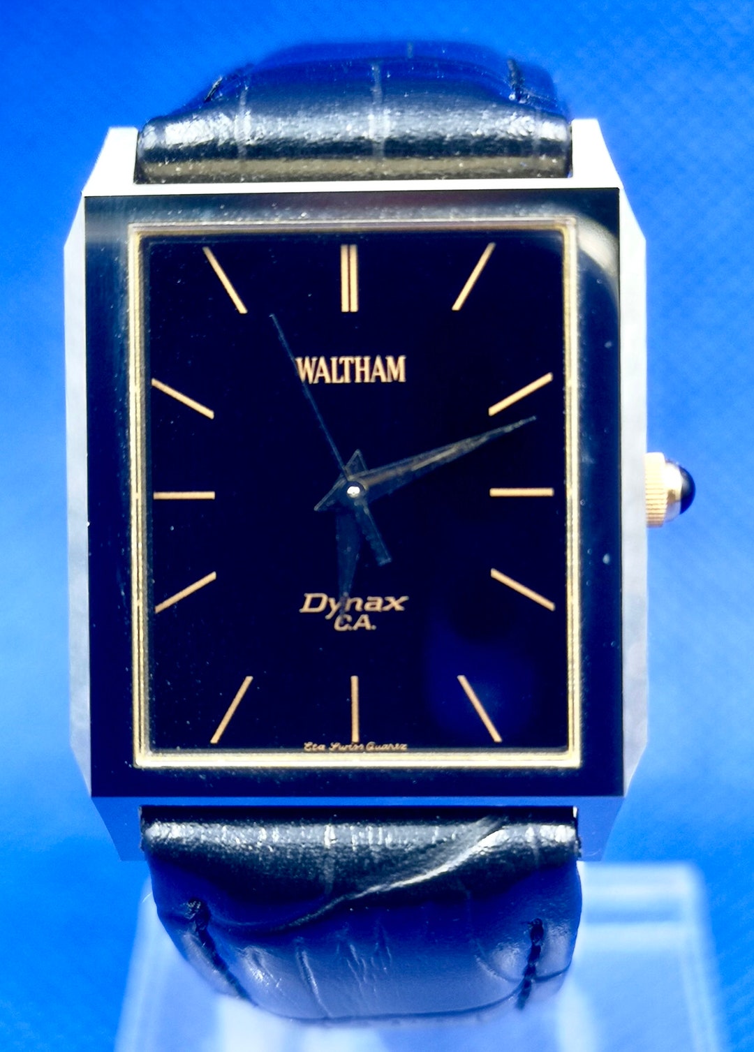 WALTHAM dynax 腕時計