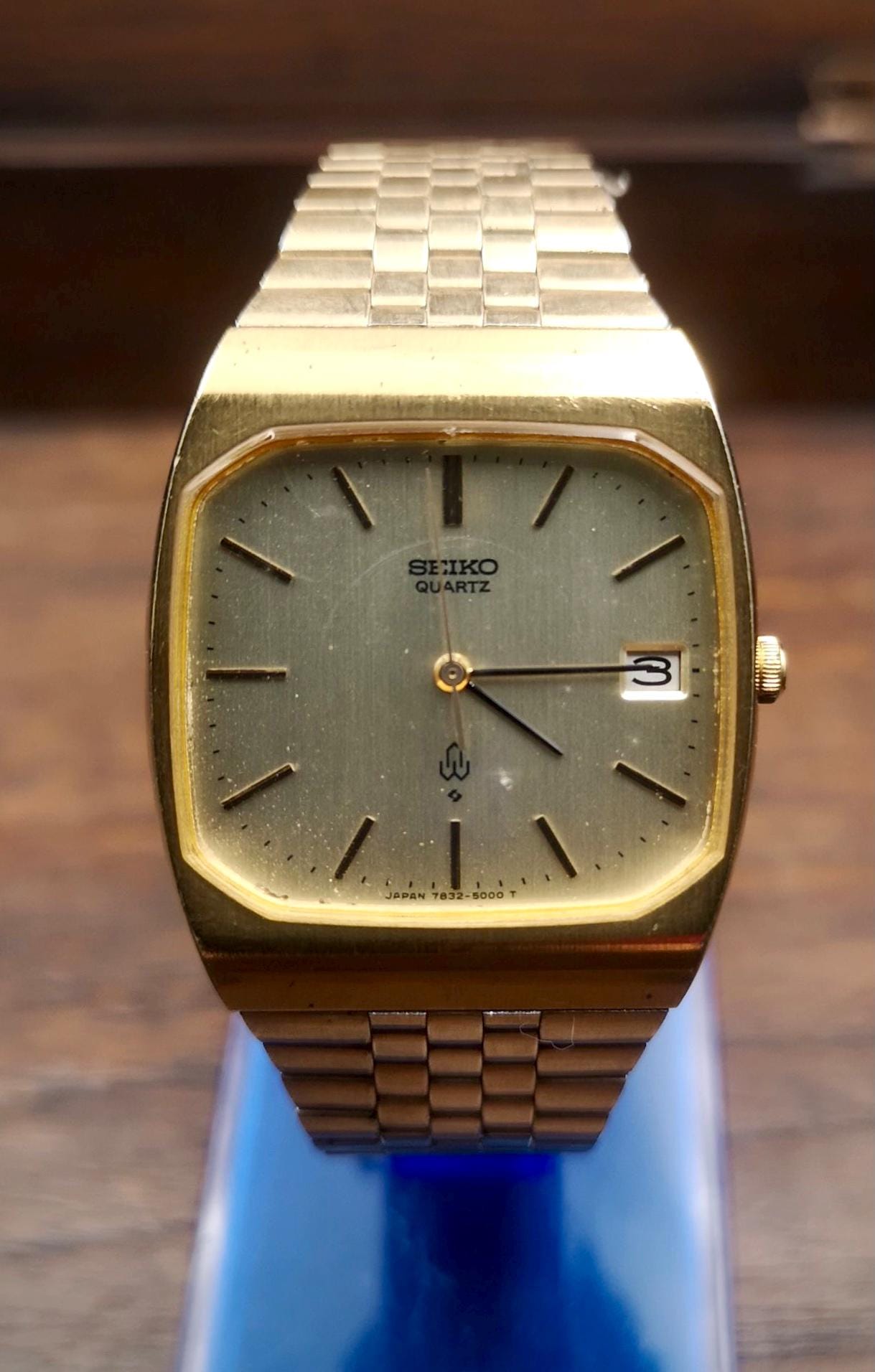 Seiko Sgp - Etsy
