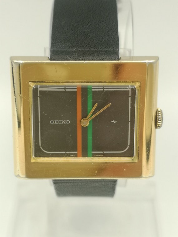 Vintage and Rare Seiko SGP Hand-winding Watch - Etsy Hong Kong