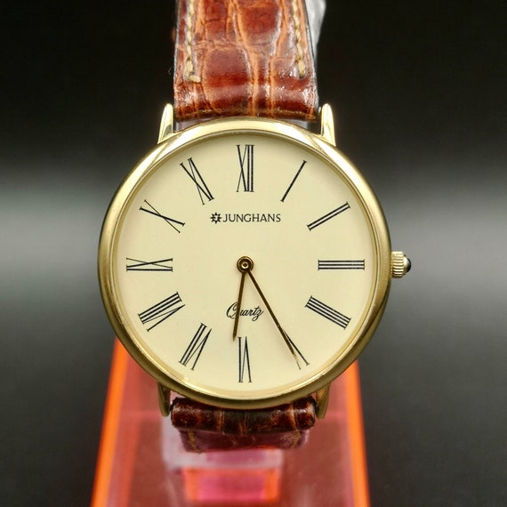 vintage junghans quartz Gem