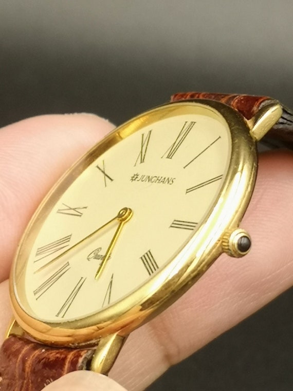 Vintage Junghans Quartz watch. Gem