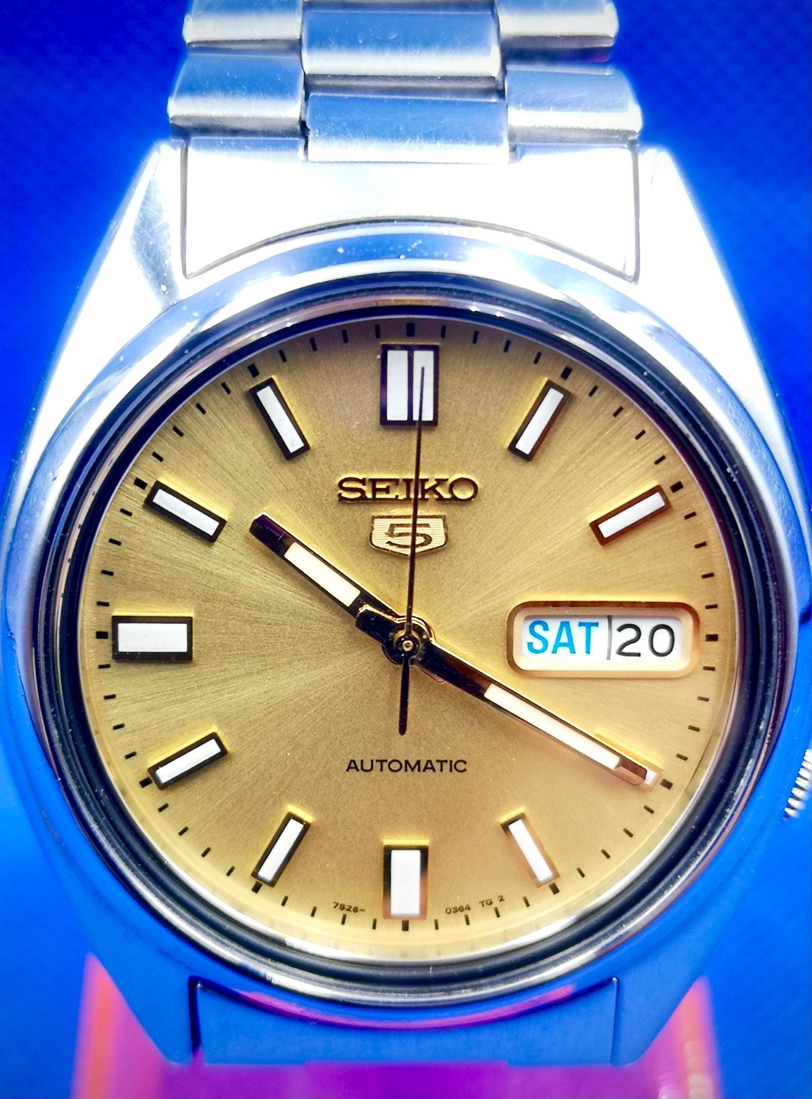 Seiko 5 時計 7s26 citizen furbo orient Seiko 5 時計 7s26 citizen furbo orient Seiko 5 7S26 0060
