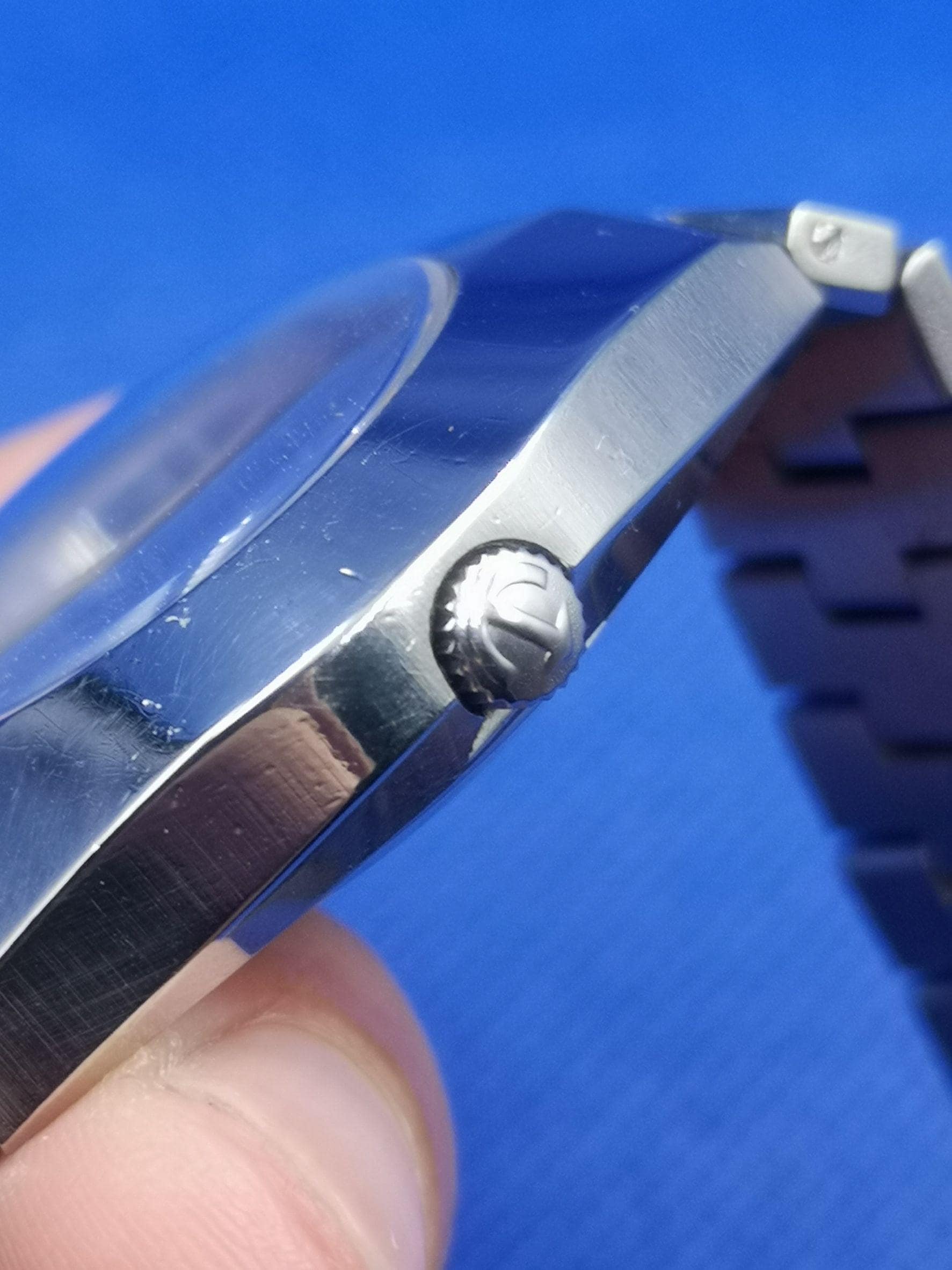 ラドー・Ticino RADO オールドラドー TICINO Water Sealed 自動巻き - メルカリ