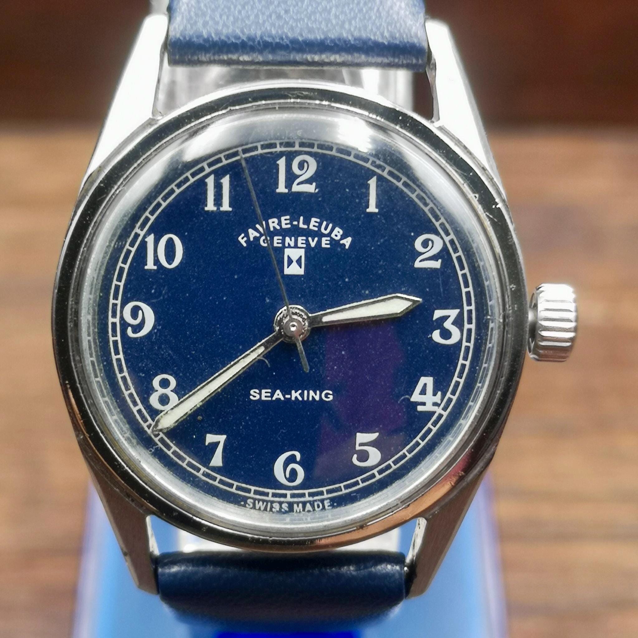 Favre leuba geneve vintage - Etsy 日本