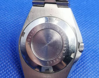 ラドー・Ticino Vintage and Rare RADO TICINO Automatic Unisex Watch. 25