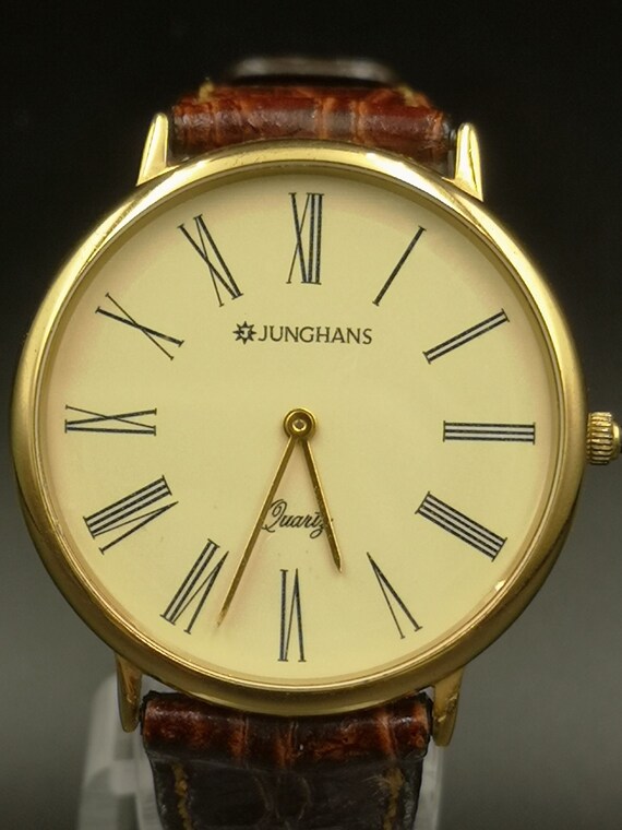 Vintage Junghans Quartz watch. Gem