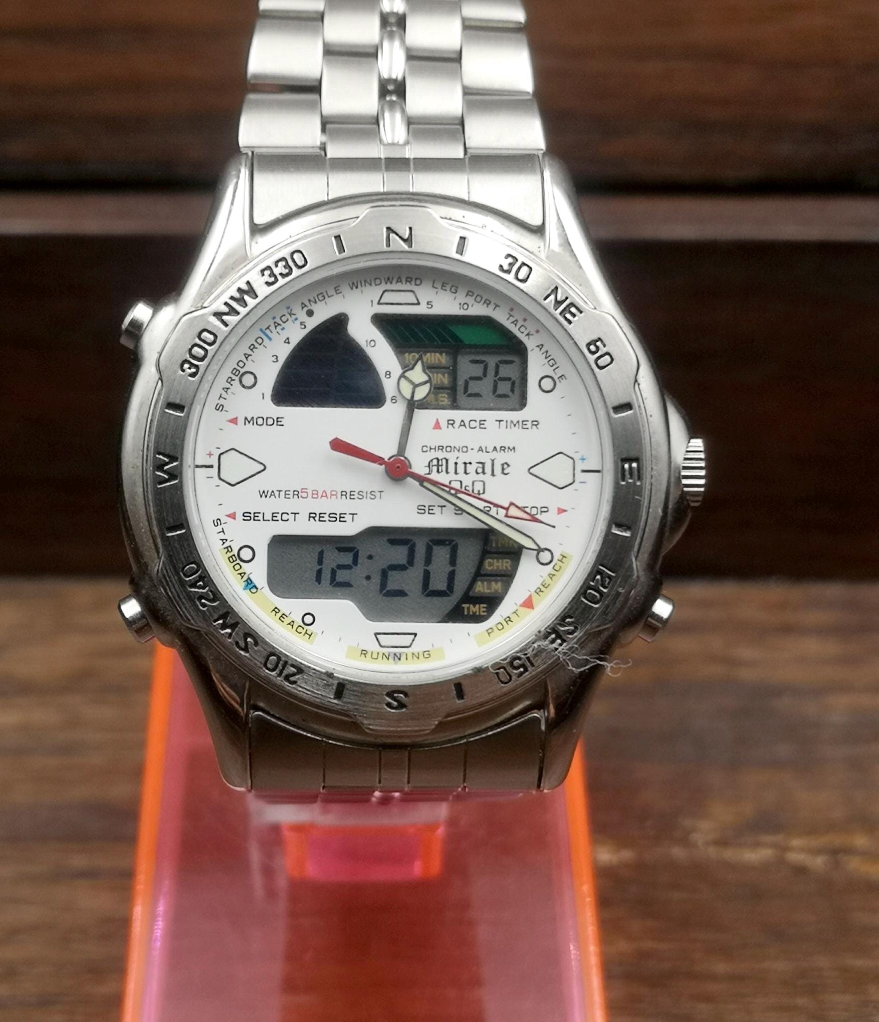 Seiko Yacht Timer - Etsy