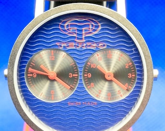 Vintage PIAA Produced by L'UOMO TERZO F-1 Grand-prix Racing