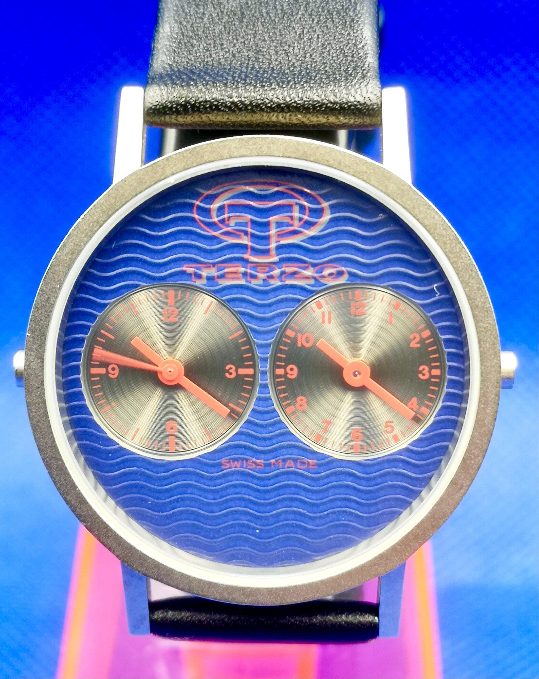 Vintage PIAA Produced by L'UOMO TERZO F-1 Grand-prix Racing