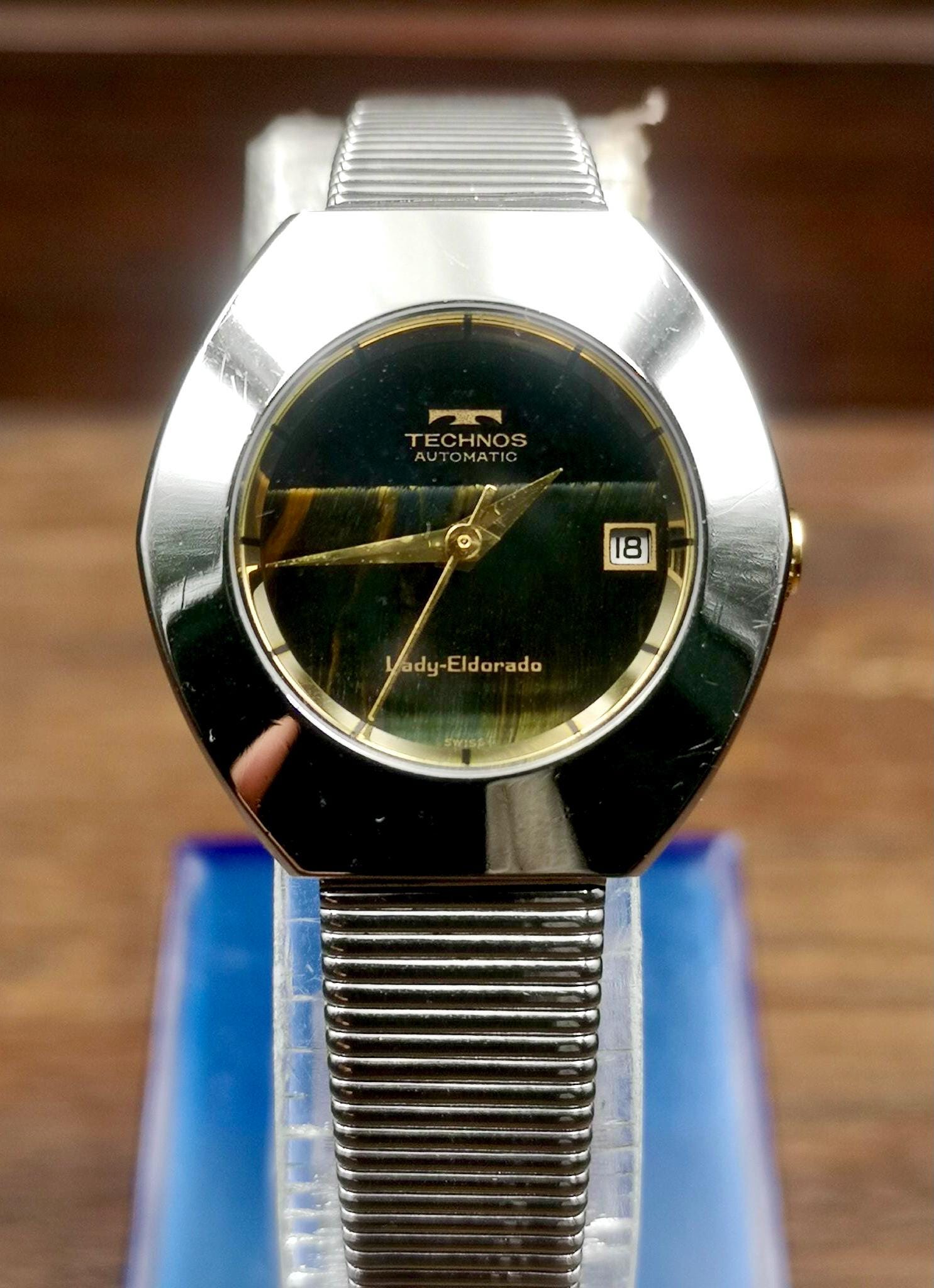 Technos automatic - Etsy 日本