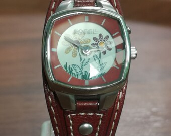 Fossil Big Tic | Etsy India