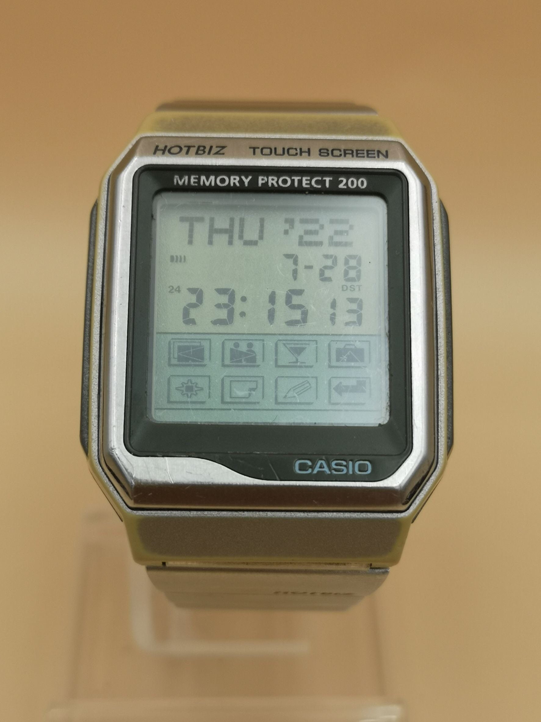 CASIO HOTBIZ (カシオ　ホットビズ)