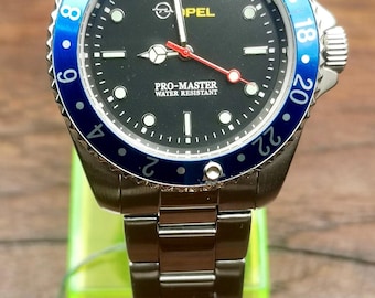Vintage OPEL PRO-MASTER Men quartz watch.
