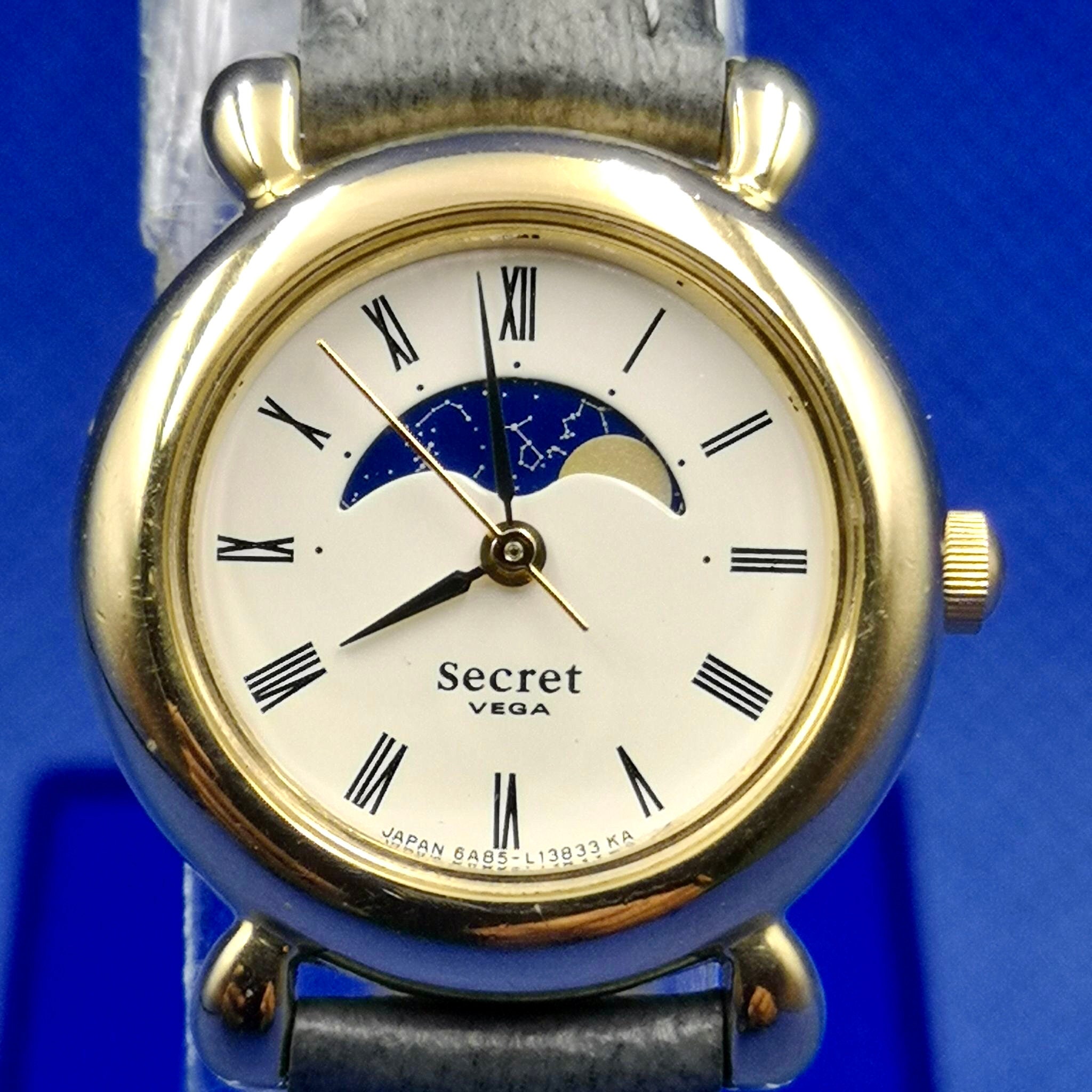Vega quartz watch price sale