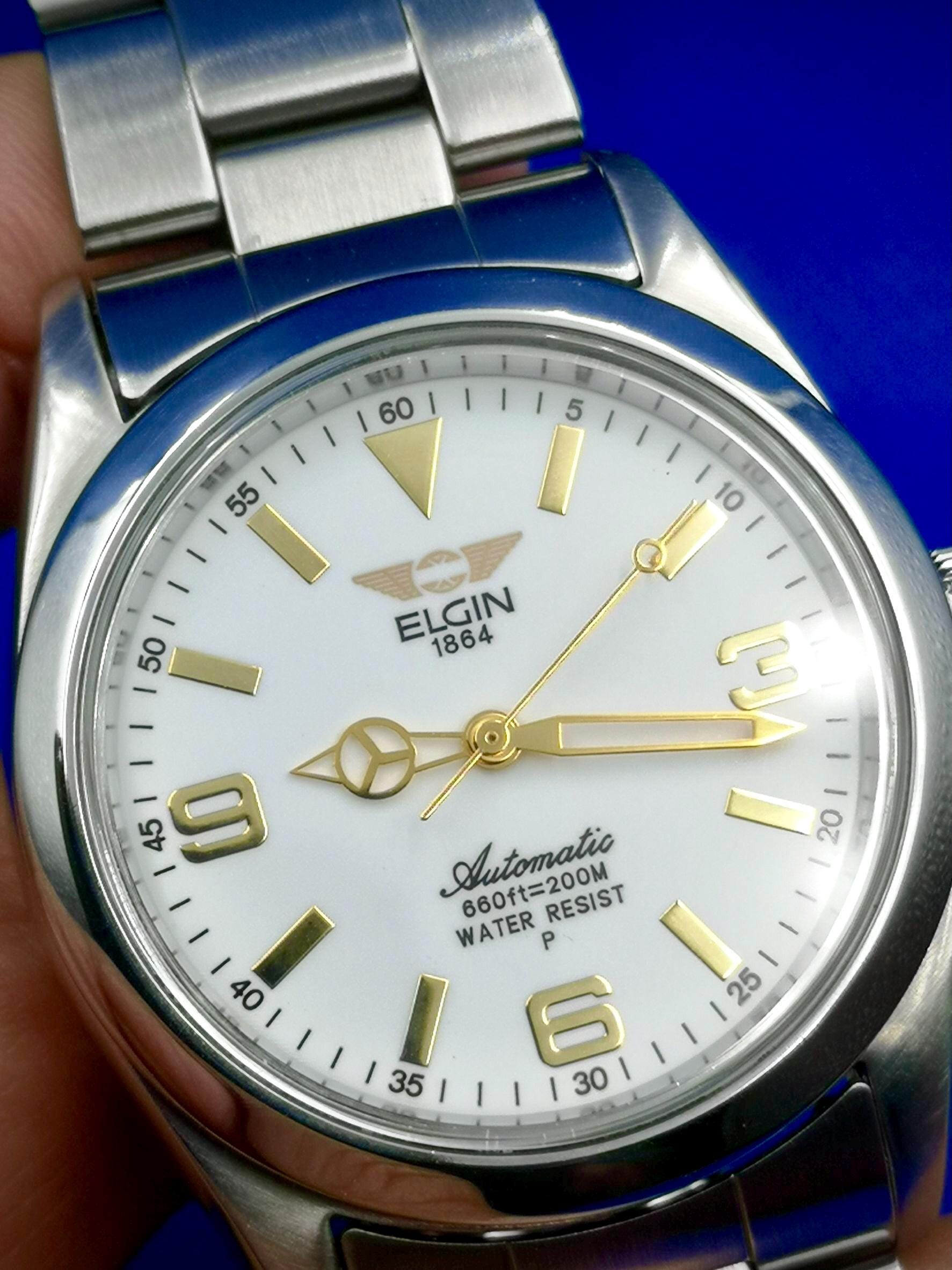 ELEGIN 660ft=200m（Serviced (proof available) Elgin