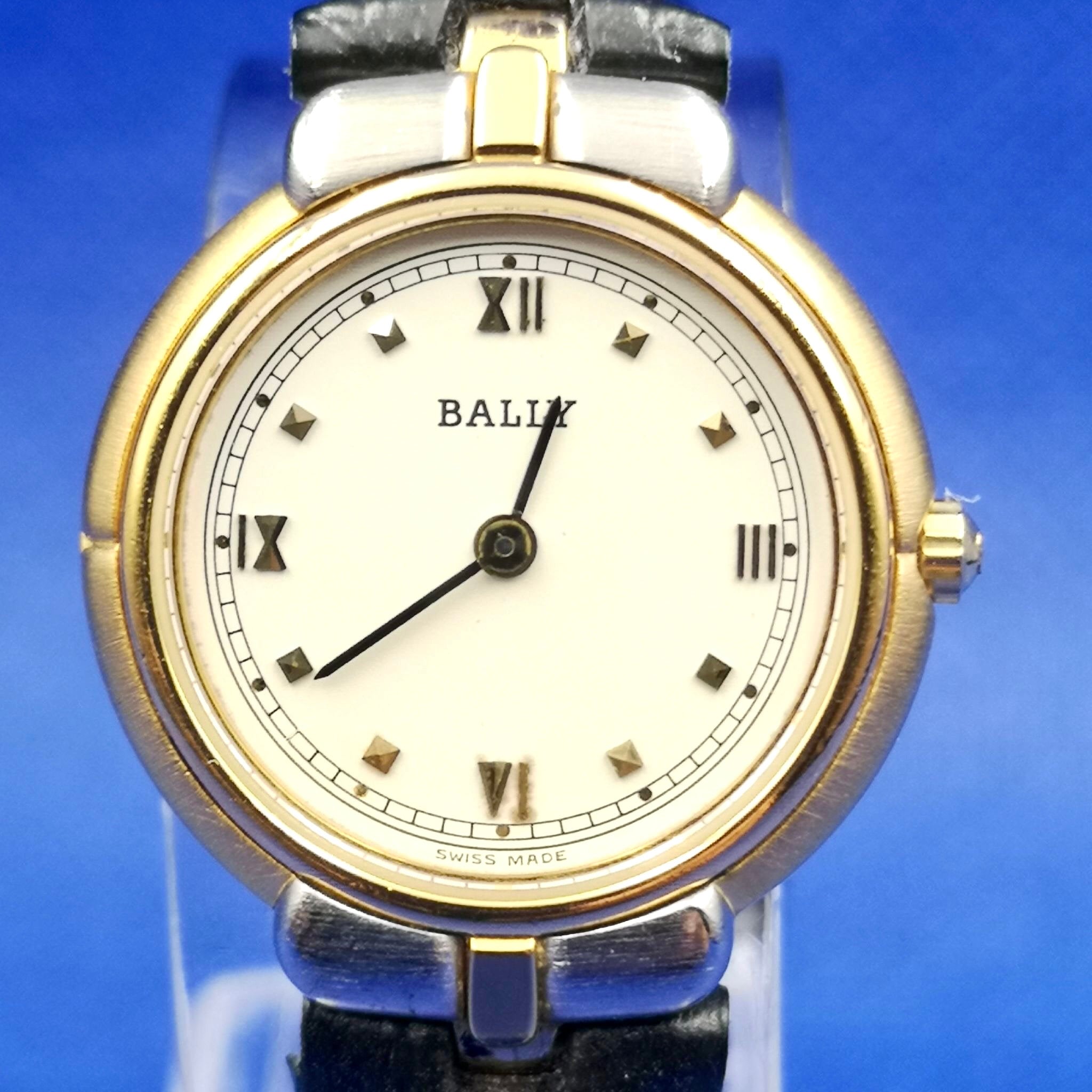 Vintage Bally Swiss Lady Watch. Etsy