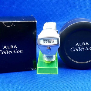 Vintage Alba spoon w626-4000 watch. image 2