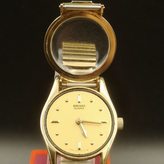 Vintage Seiko Braille Gem vintage-seiko-braille-gem