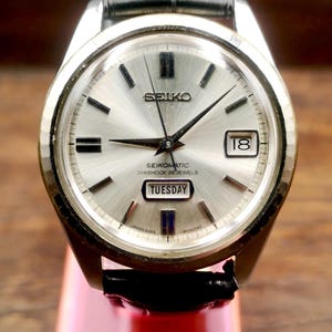 Seiko 6206 - Etsy