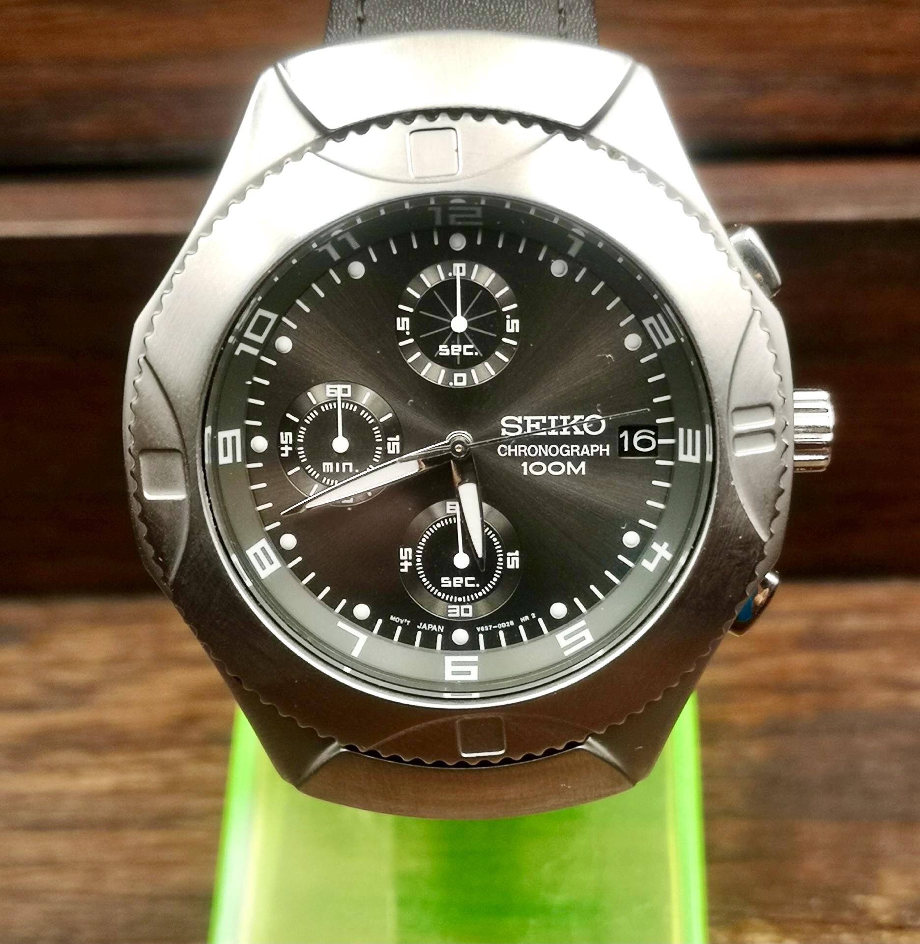 Seiko v657 - Etsy 日本