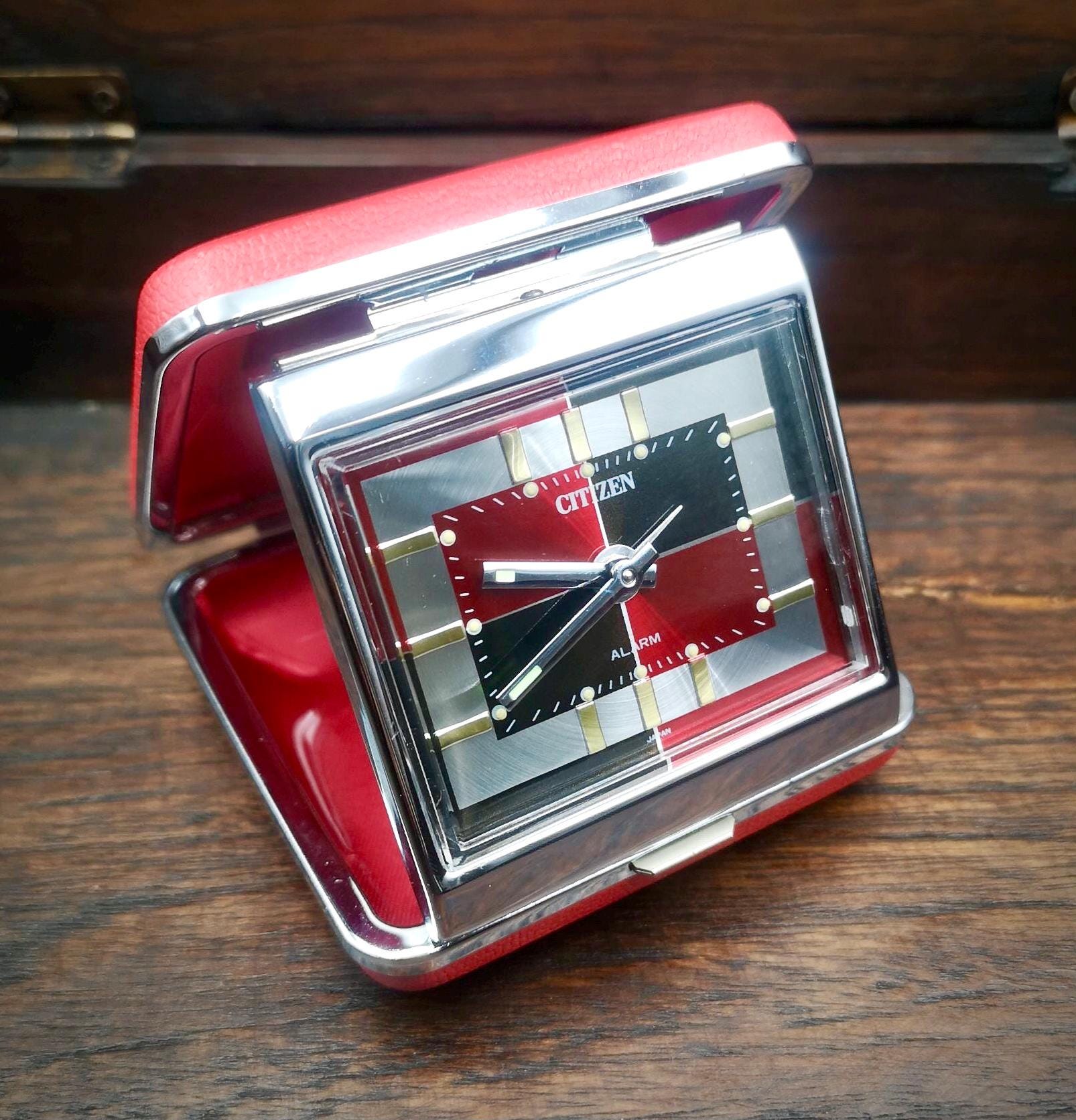 Citizen alarm clock - Etsy 日本