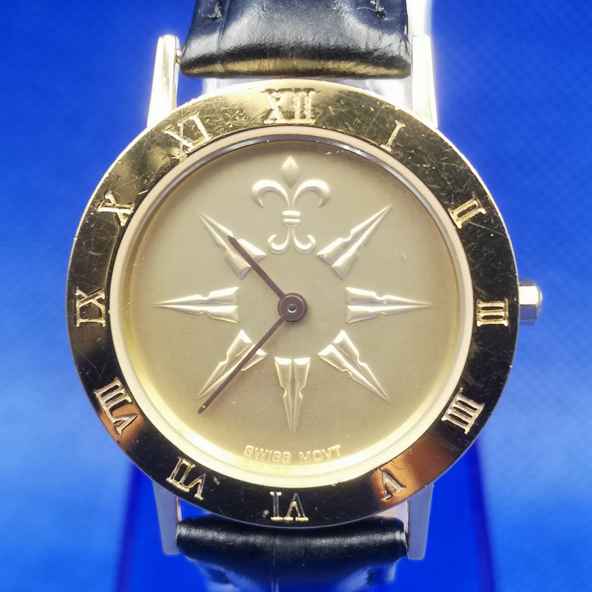 Royal ex gold watch clearance