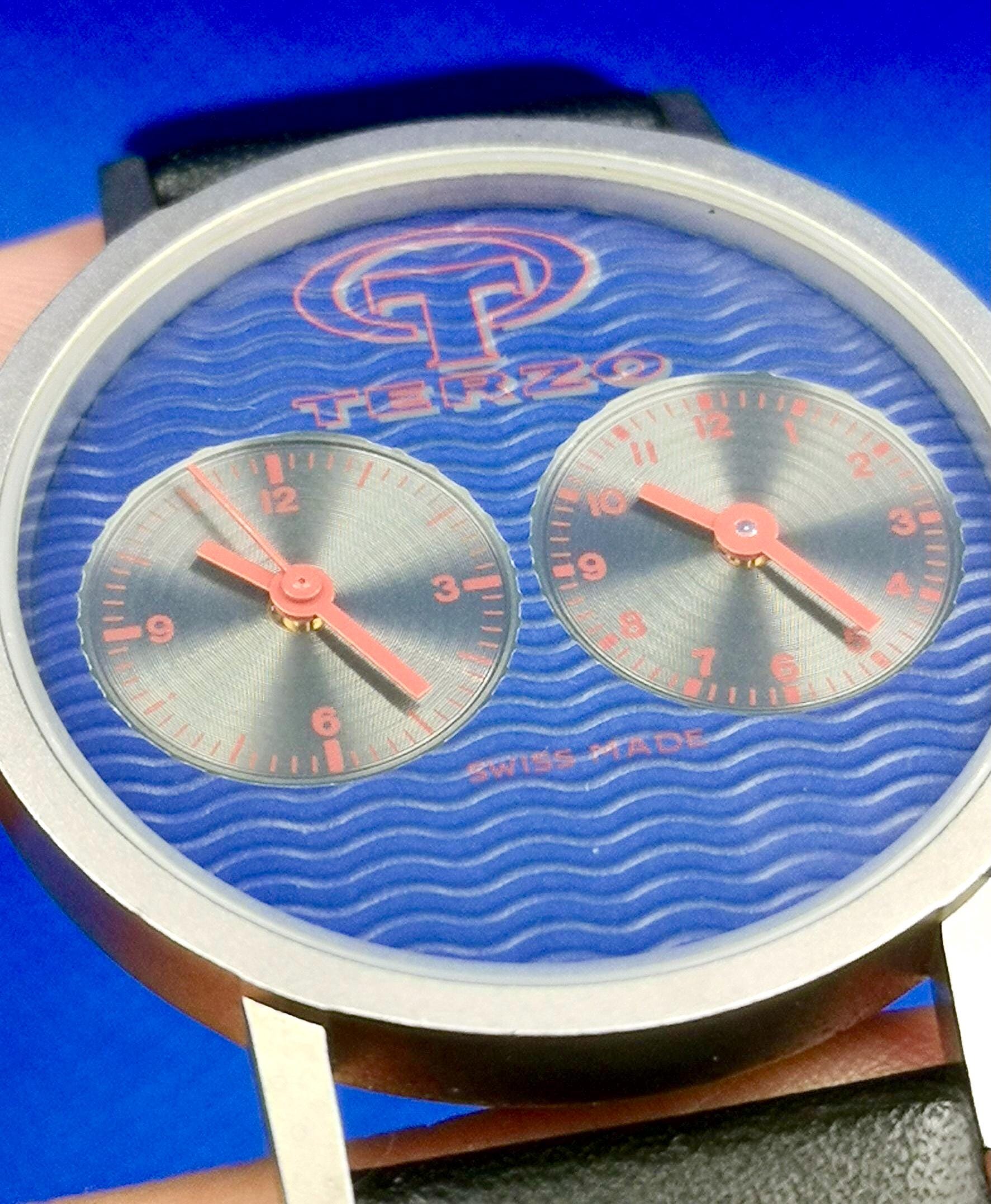 Vintage PIAA Produced by L'UOMO TERZO F-1 Grand-prix Racing