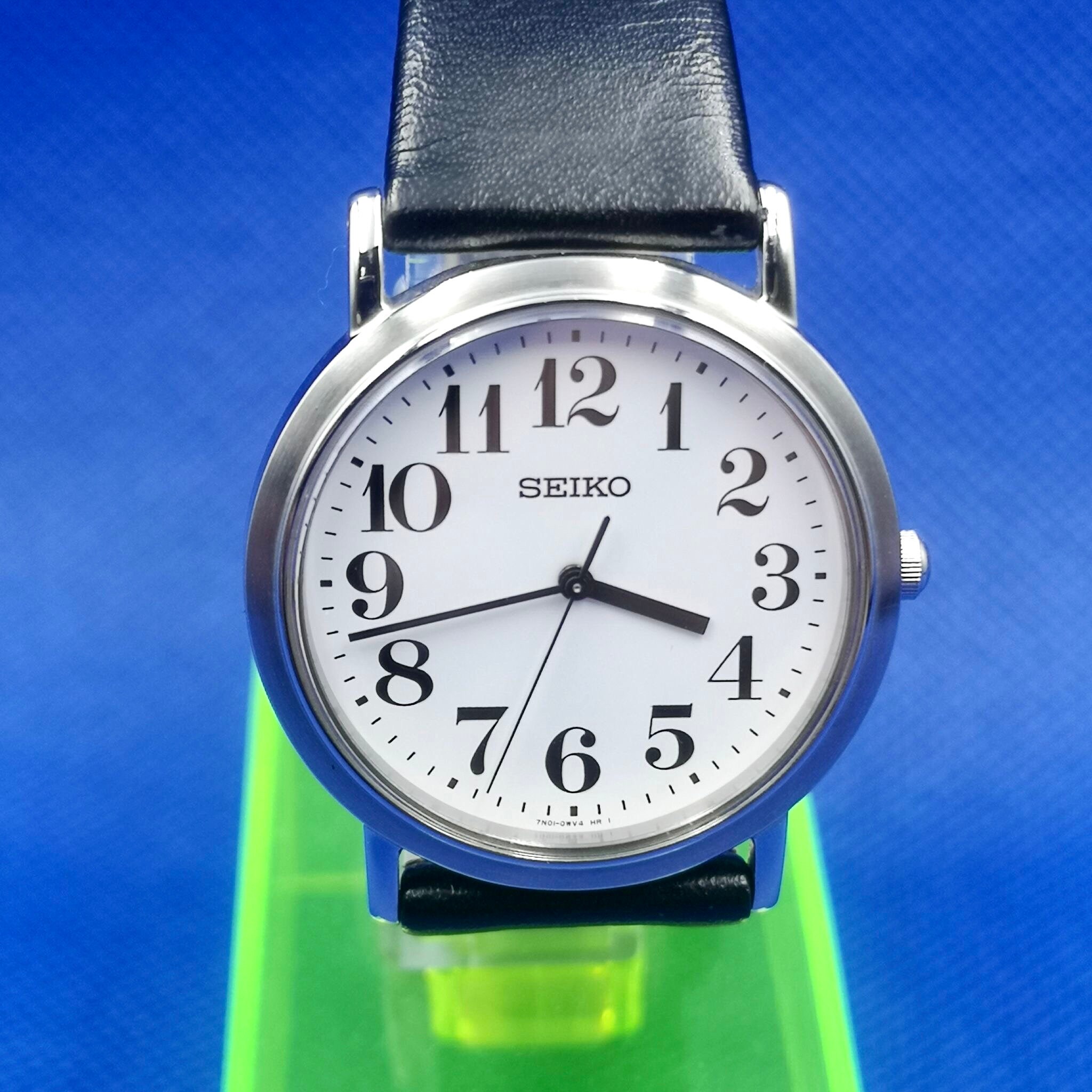 Seiko school 2025 time