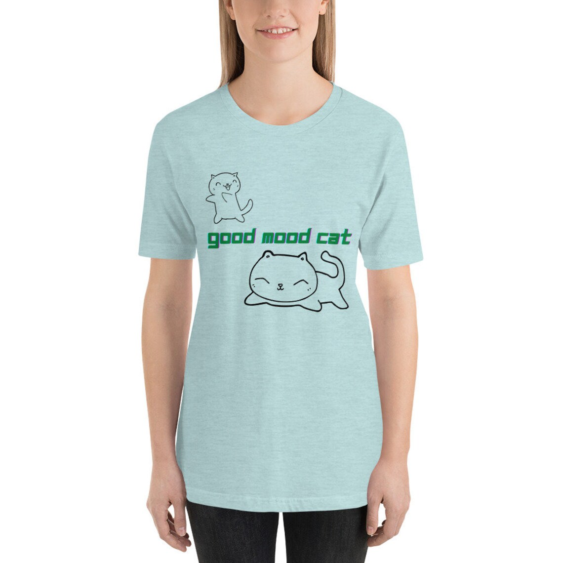 good mood t shirt